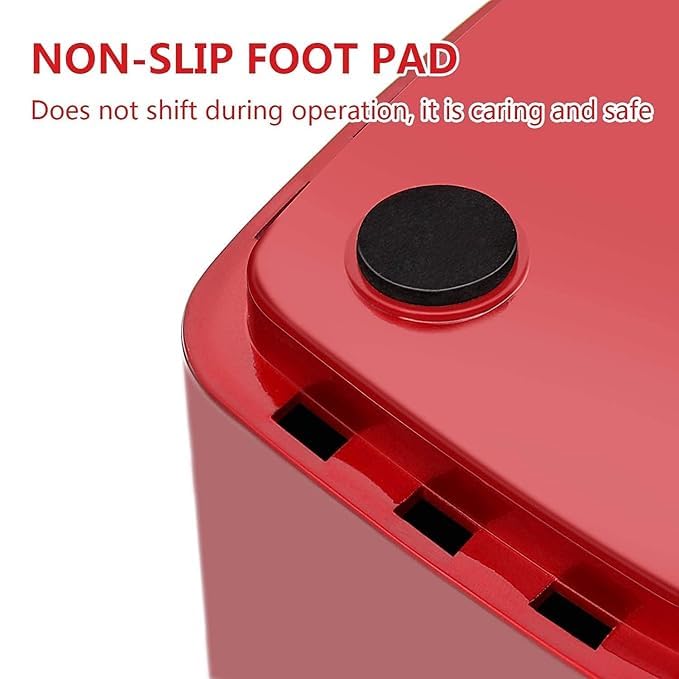 Hot Air Popper, Electric Popcorn Maker Machine with 1200W, No oil needed, Healthy and Delicious Snack for Kids, Adults.Great for Holding Parties in Home