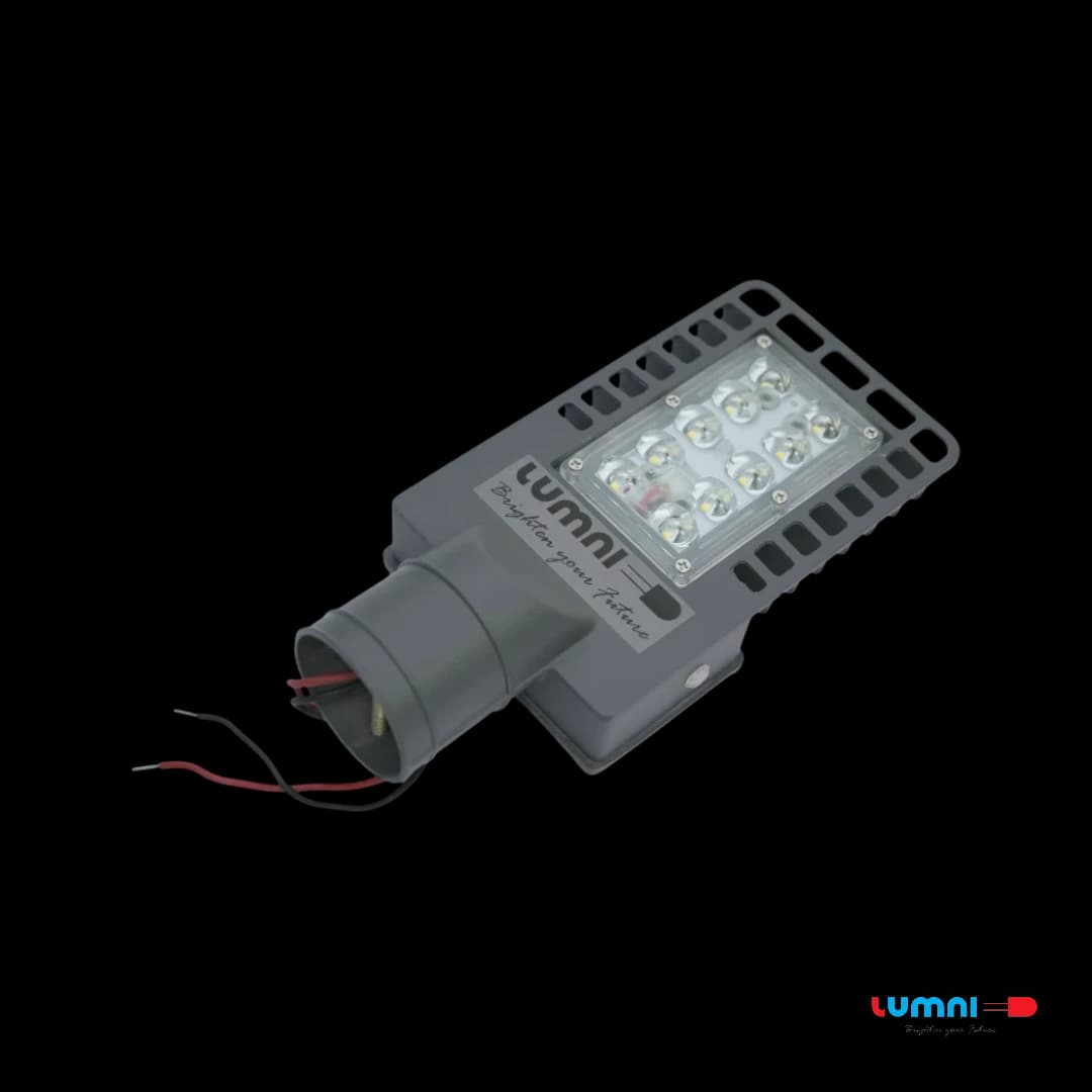 STREET LIGHT-50W-Hole Model – 1