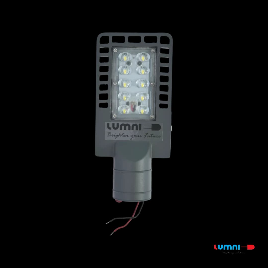 STREET LIGHT-50W-Hole Model – 3