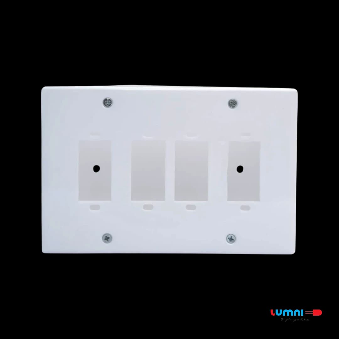 PVC BOX 4x6-4S – 2