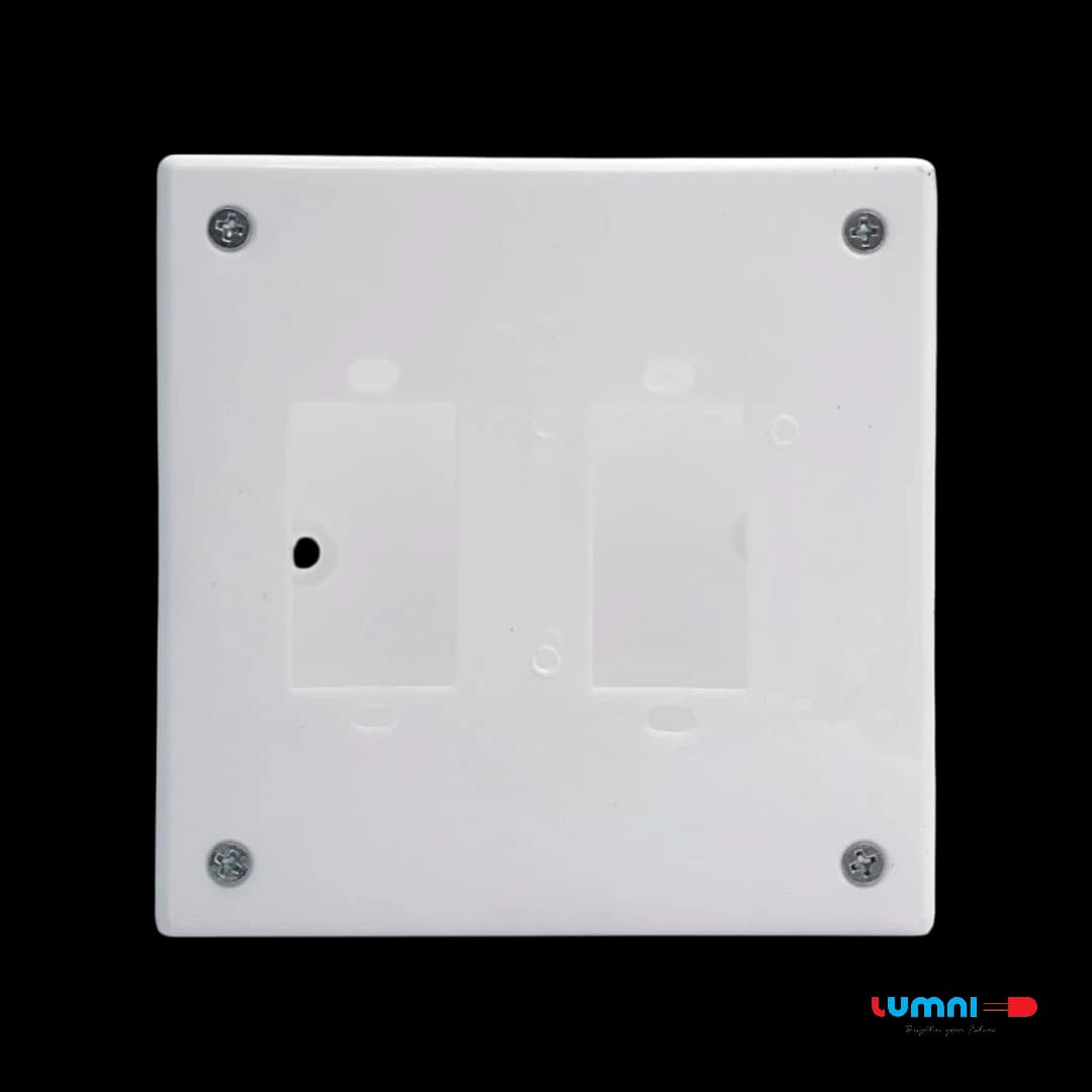 PVC BOX 4x4-2S – 2