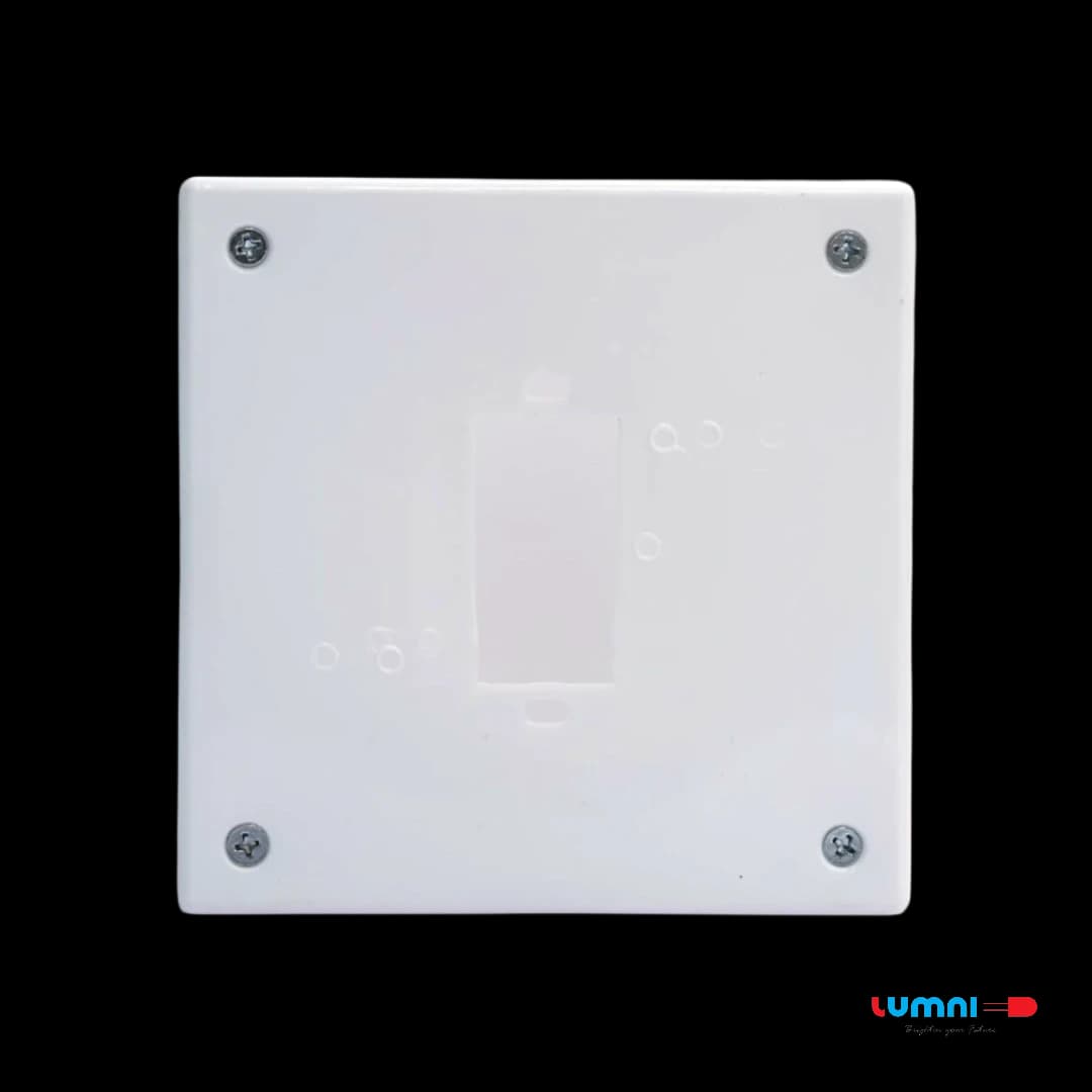 PVC BOX 4x4-1S – 2