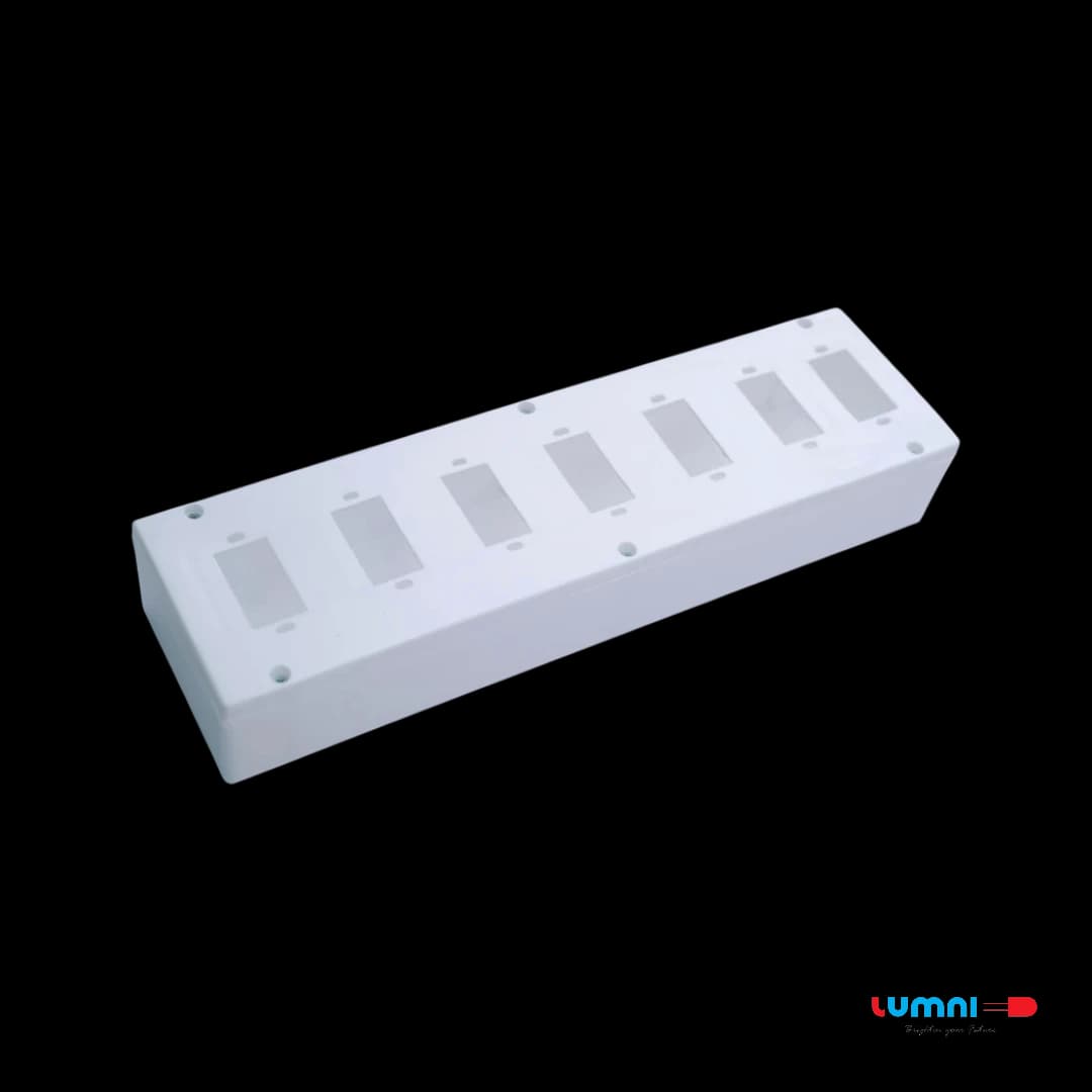 PVC BOX (12x4)-8S – 3