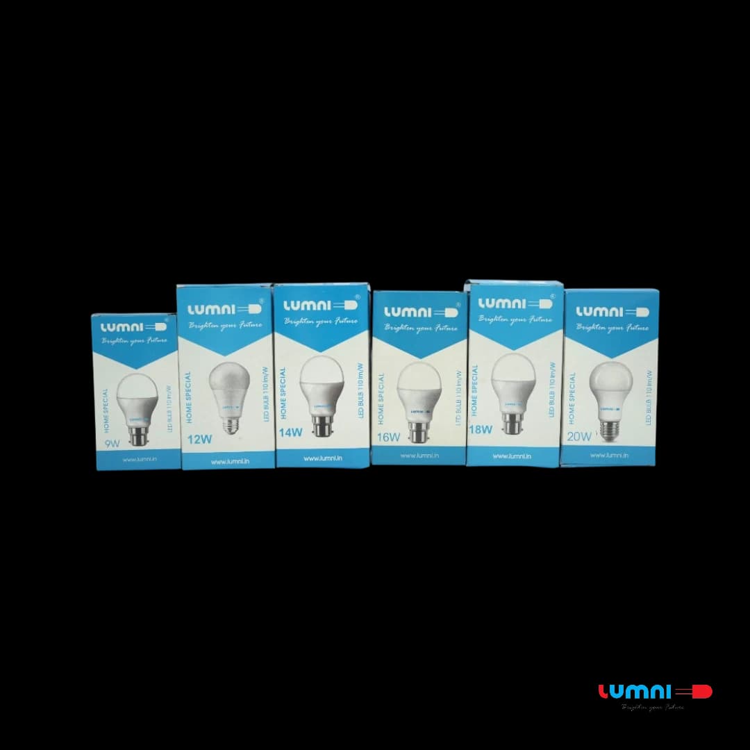 LED BULB GROUP – 1