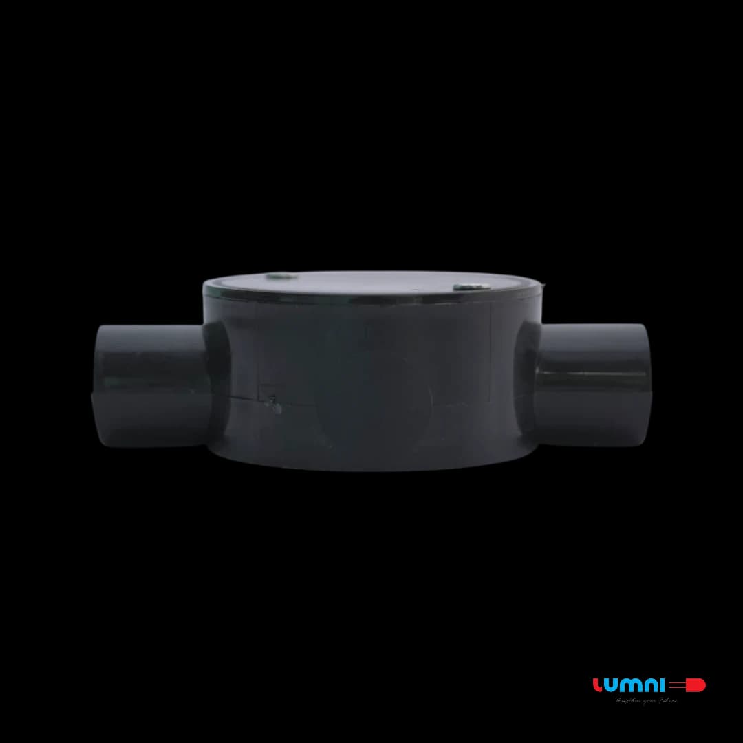 JN BOX-2W - Electrical Accessories by Lumni Power Tech