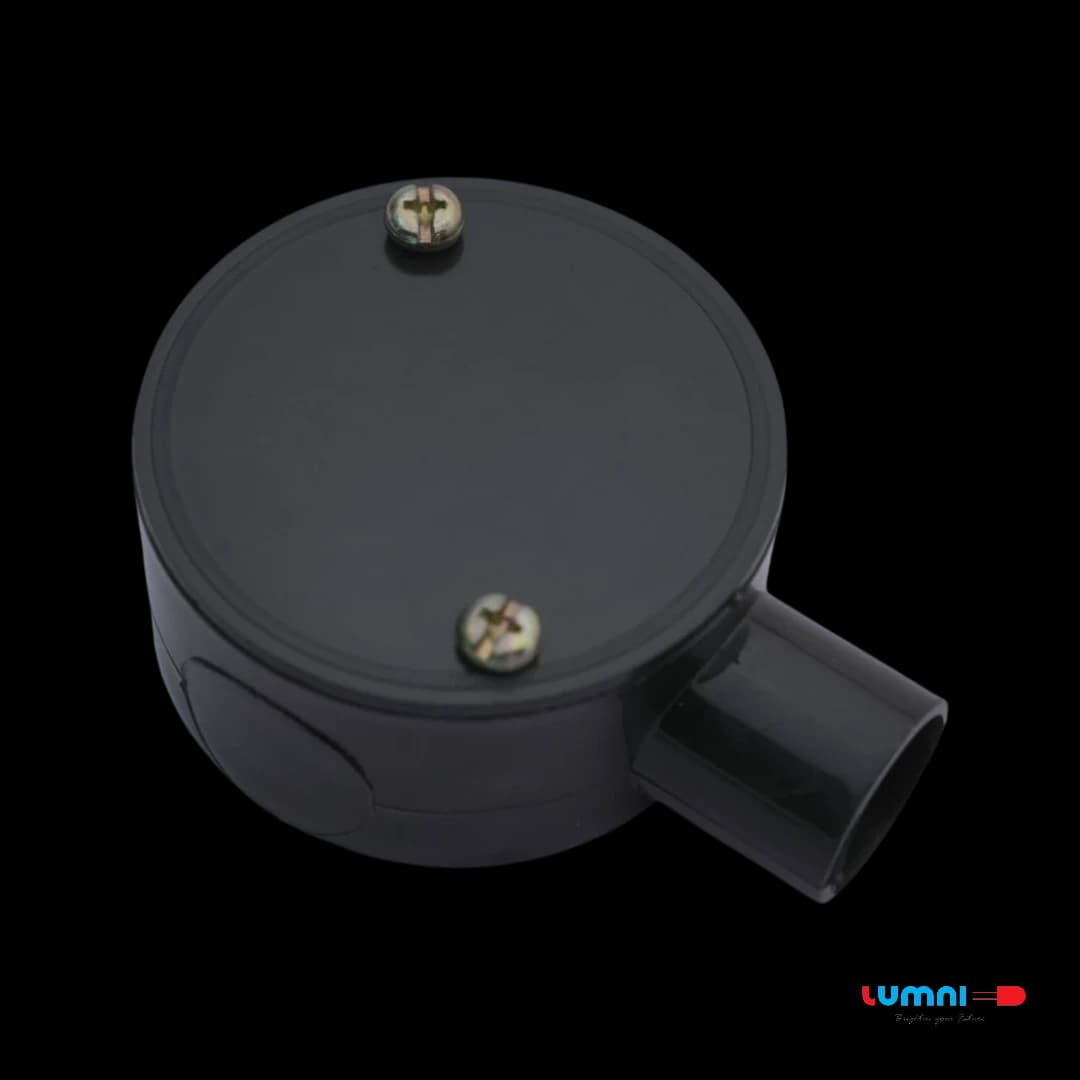 JN BOX-1W - Electrical Accessories by Lumni Power Tech