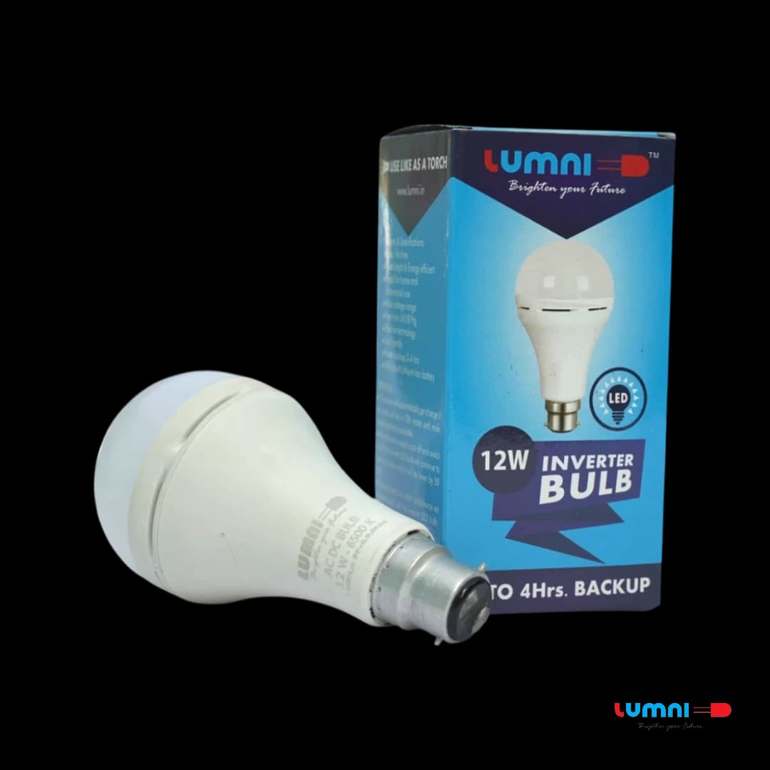 INVERTER BULB-12W – 1
