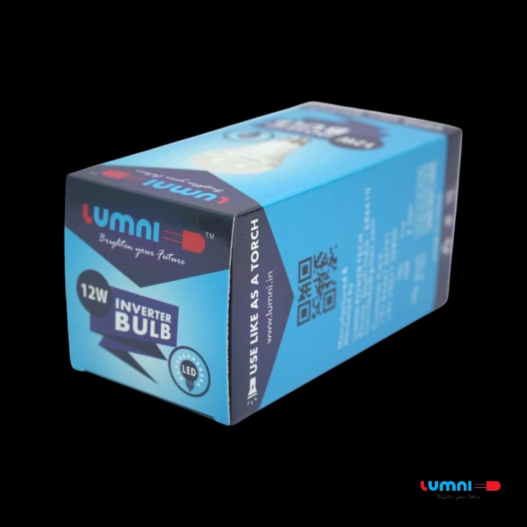INVERTER BULB-12W – 3