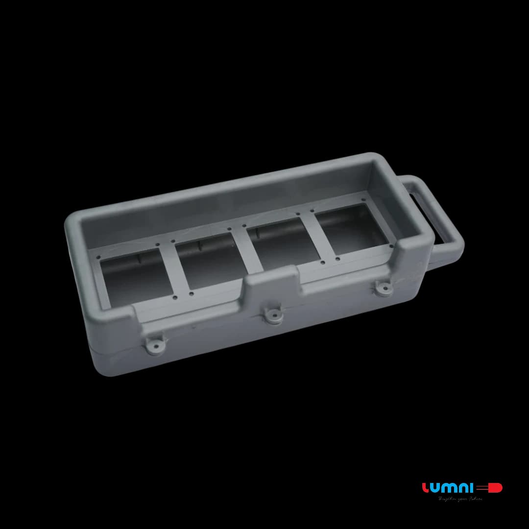 INDUSTRIAL BOX-PVC – 3