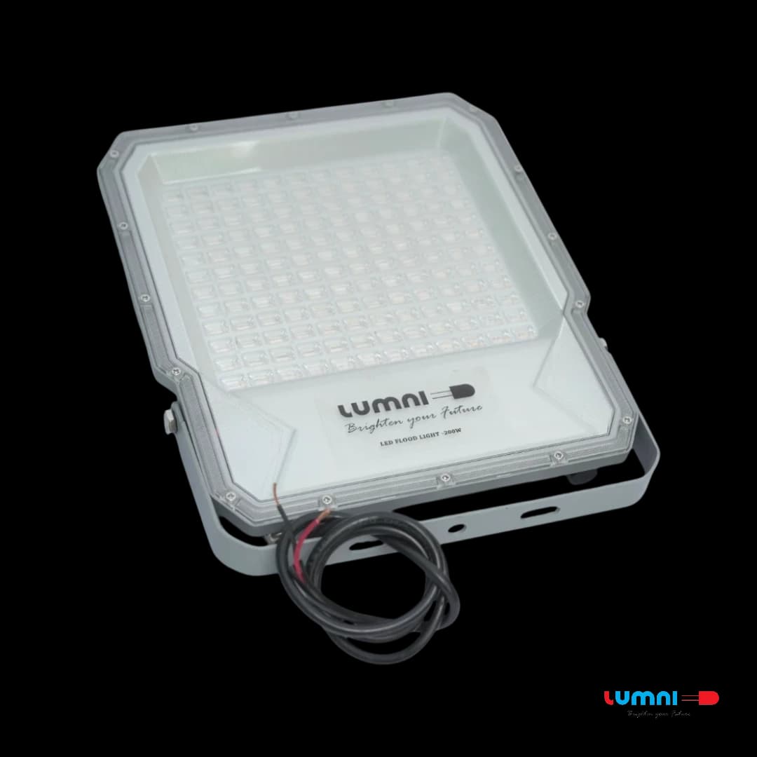 FLOOD LIGHT-200W-No Warranty – 2