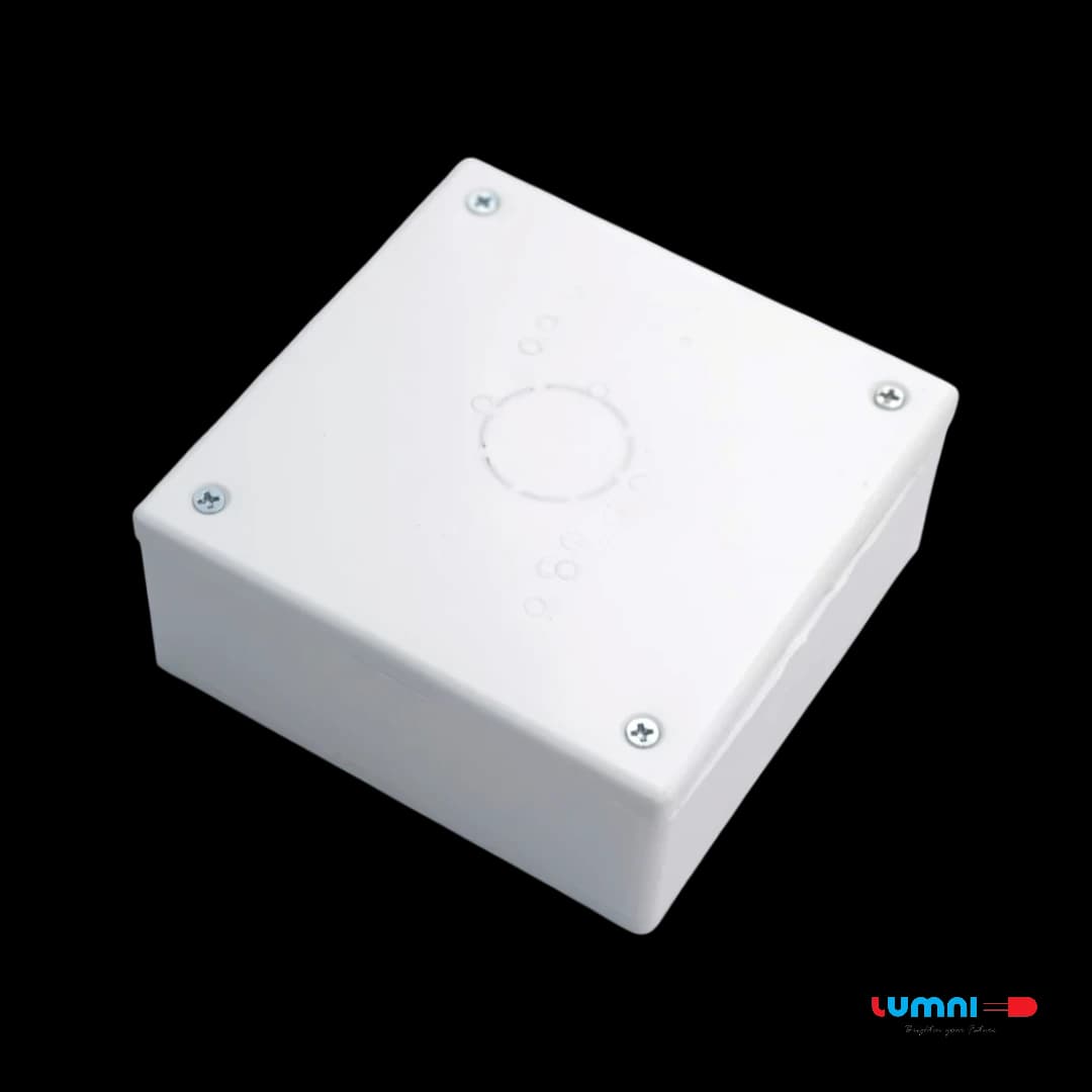 CAMERA BOX-4x4 - Electrical Accessories by Lumni Power Tech