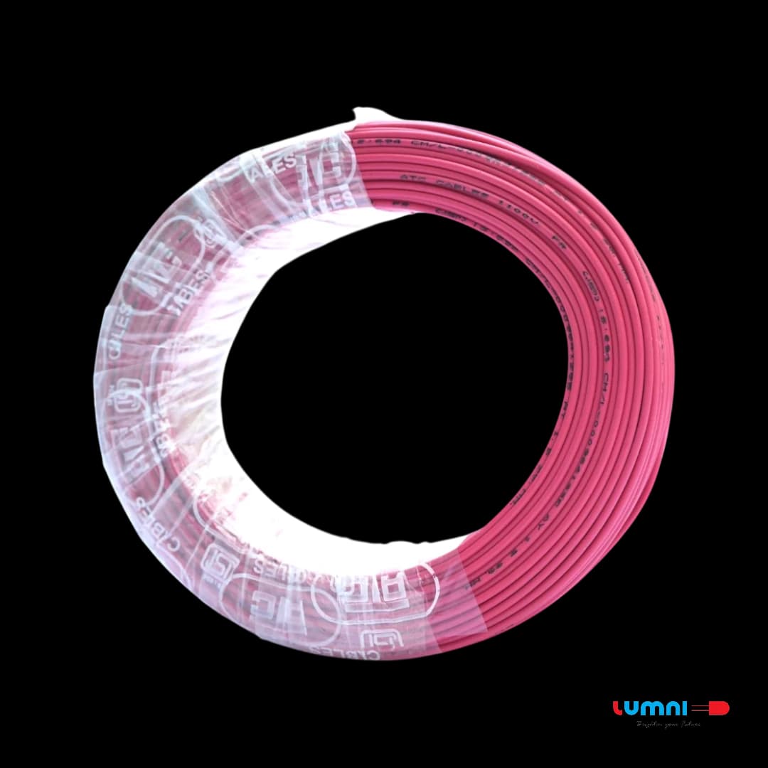 ALUMINIUM WIRE 1.5sqmm – 2