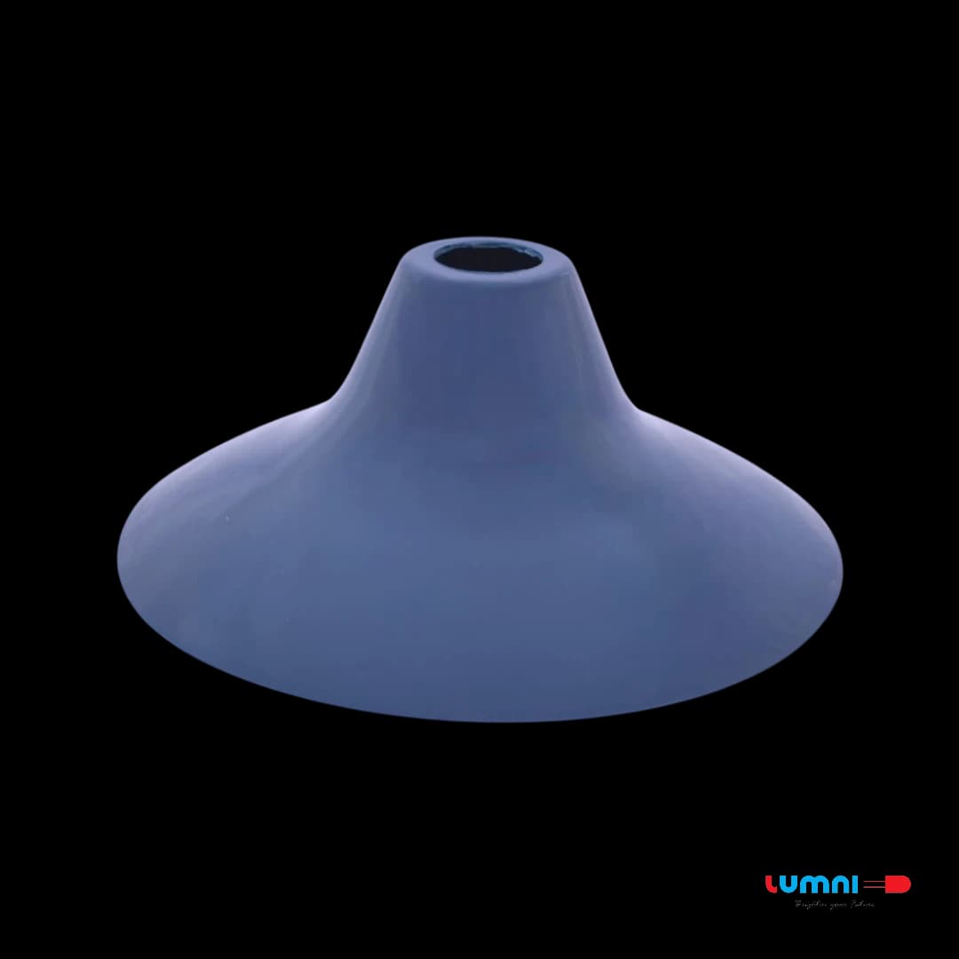 BULB SHADE-BLUE - LED Bulbs & Lights by Lumni Power Tech