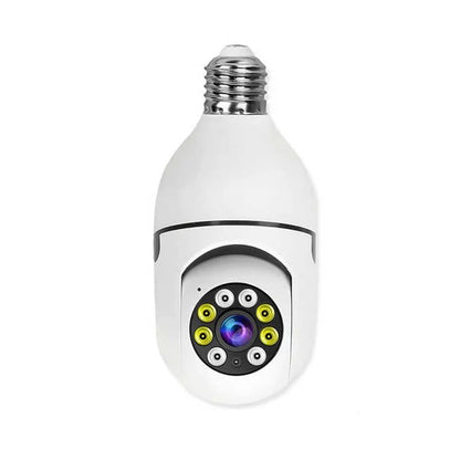 V380 Pro 360 Degree Panoramic Wireless WiFi IP CCTV Security Camera (Pack of 1)