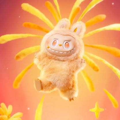 Labubu - The Monsters - v3 Big Into Energy- by Pop Mart 100% Authentic !!( Pack Of 1 )