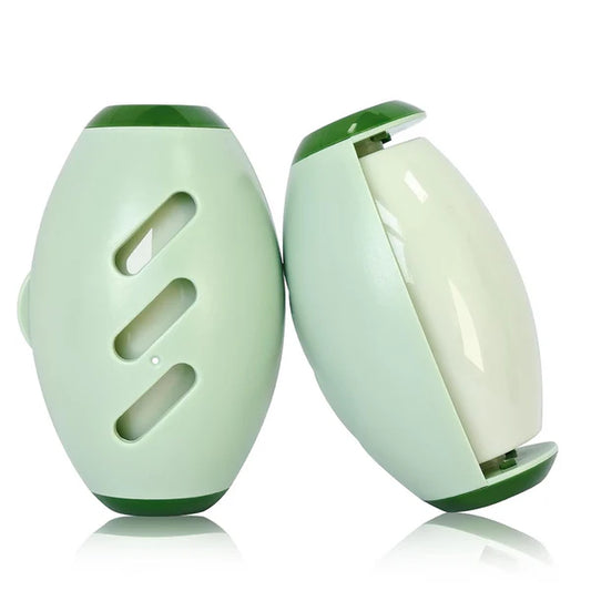Reusable Lint Roller Ball, Mini Travel Size Lint Roller for Clothes, On The Go Lint Roller Ball, Small Portable Lint Ball Remover for Clothes and Pet Hair, Extra Sticky & Washable Gel