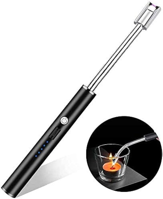 Electric Rechargeable Plasma Lighter.